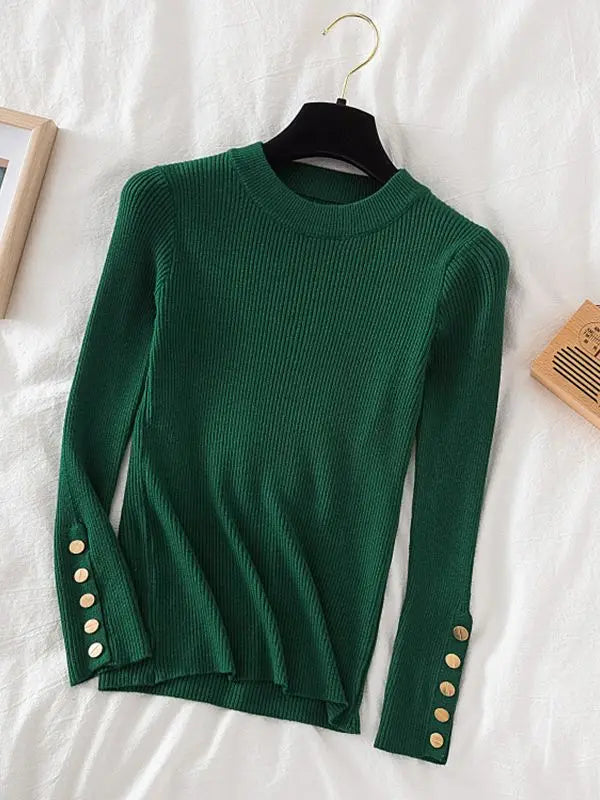 women thick sweater