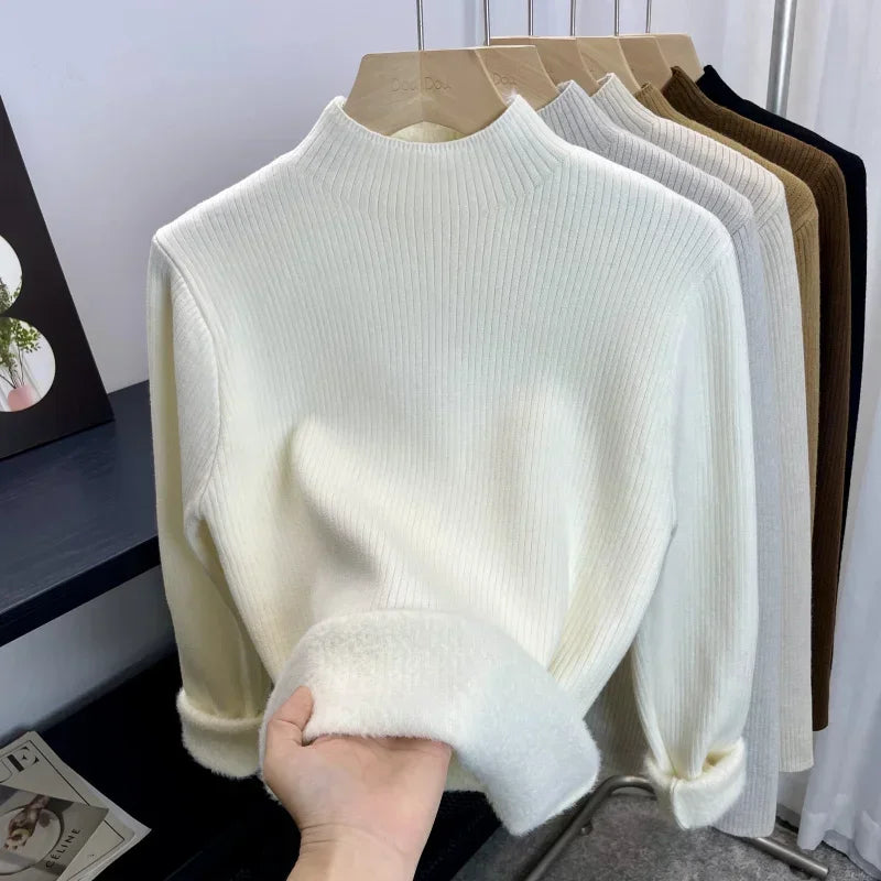 Slim sweater women