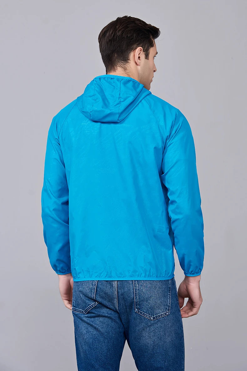 Unisex Hiking Jacket Men Women Waterproof
