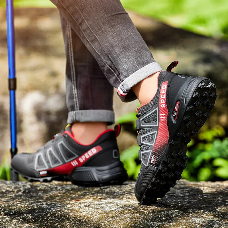 Men‘s Waterproof Hiking Shoes