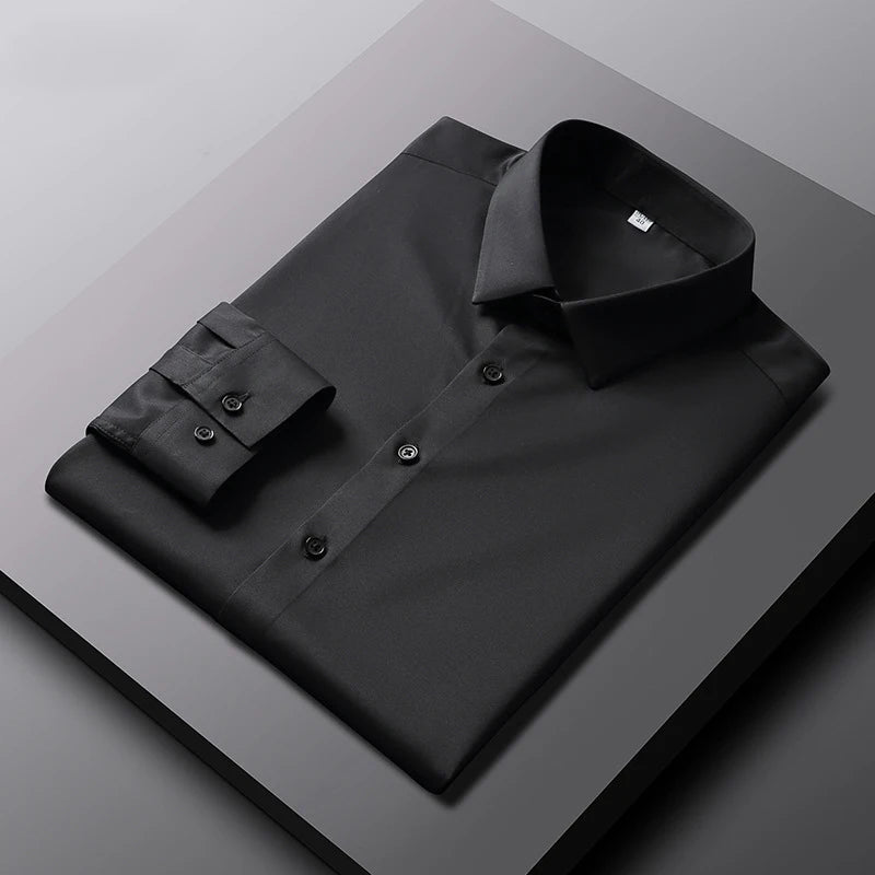 Men's Casual Long Shirt