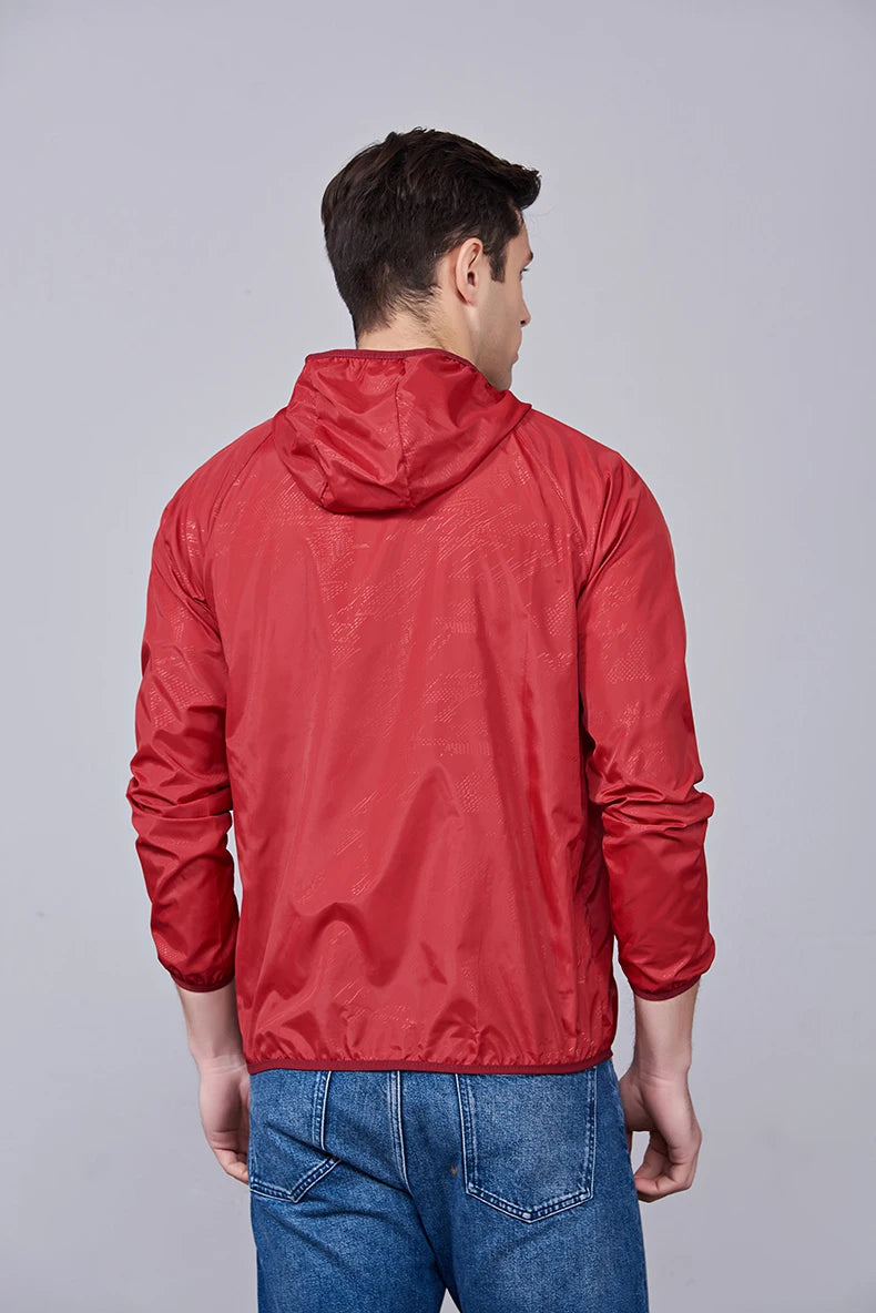 Unisex Hiking Jacket Men Women Waterproof