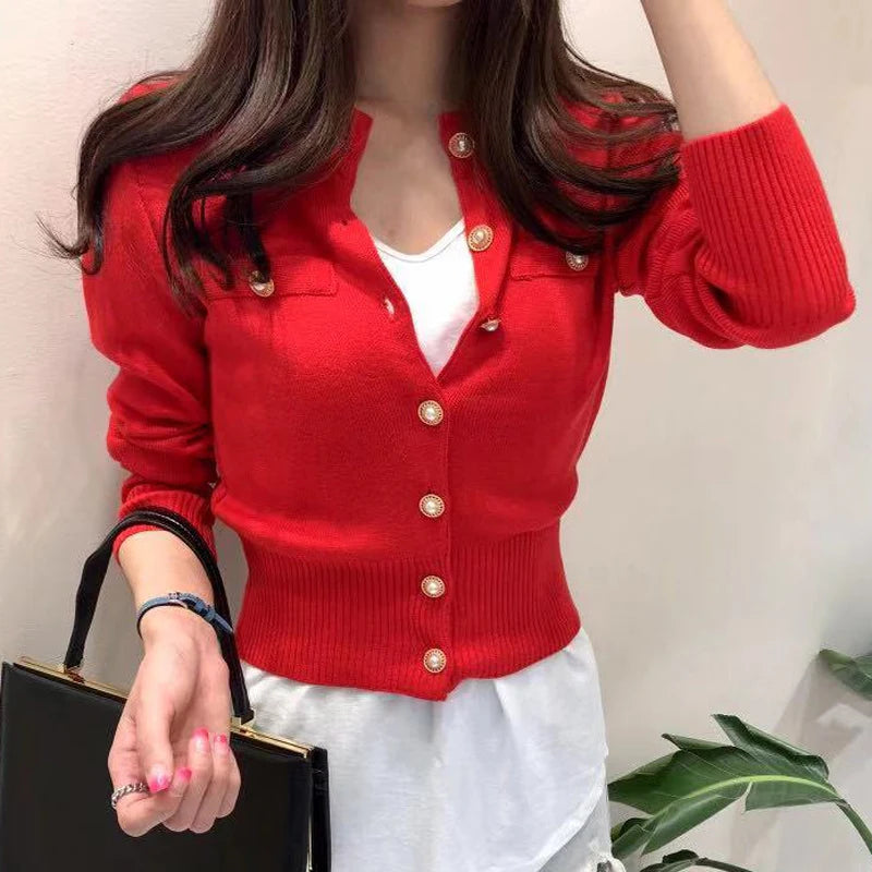 Fashion Women Cardigans Sweater