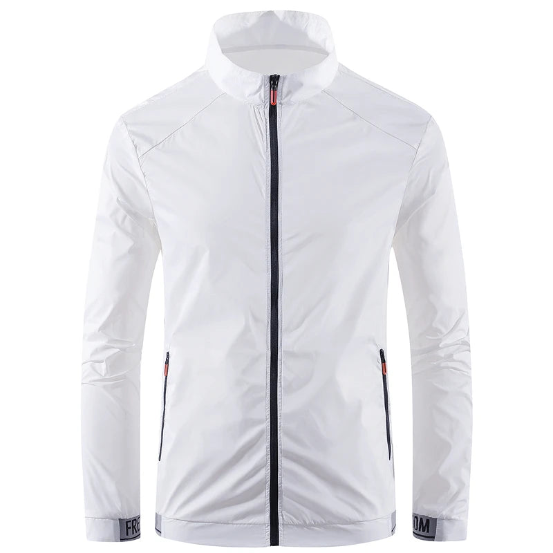 Men's sun protection clothes for summer