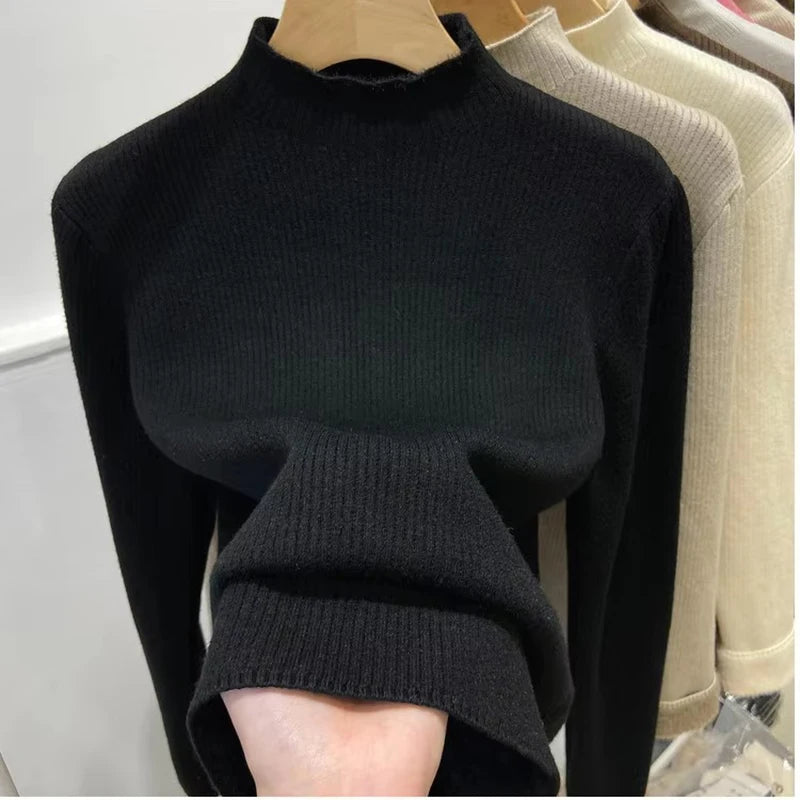Slim sweater women