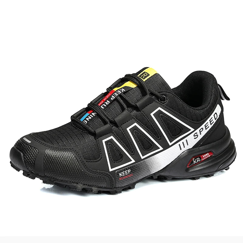 Men‘s Waterproof Hiking Shoes