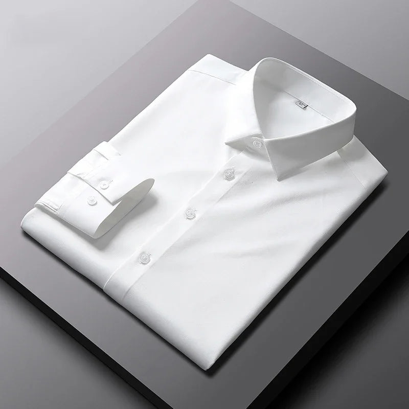 Men's Casual Long Shirt
