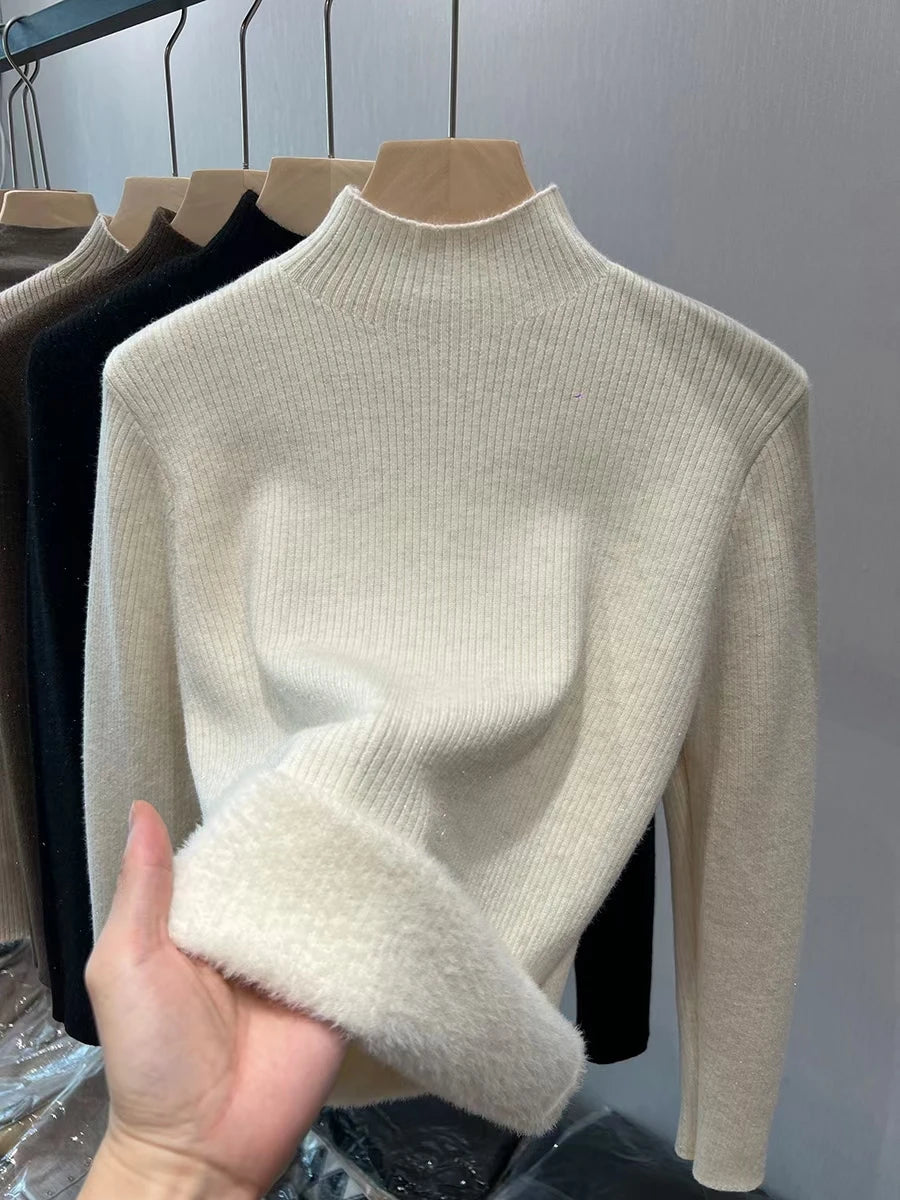 Slim sweater women