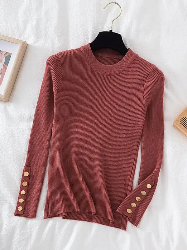 women thick sweater