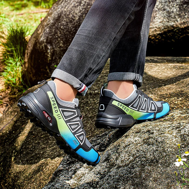 Men‘s Waterproof Hiking Shoes
