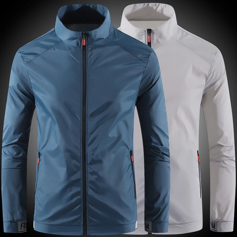 Men's sun protection clothes for summer