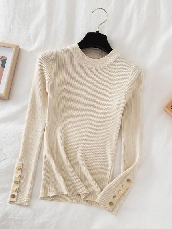 women thick sweater