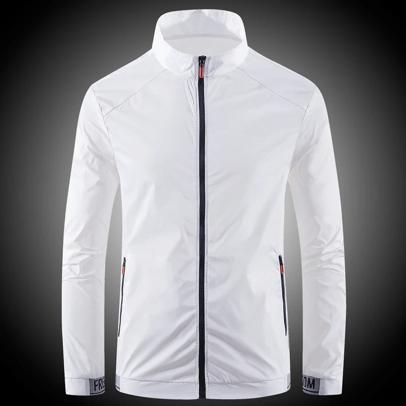 Men's sun protection clothes for summer