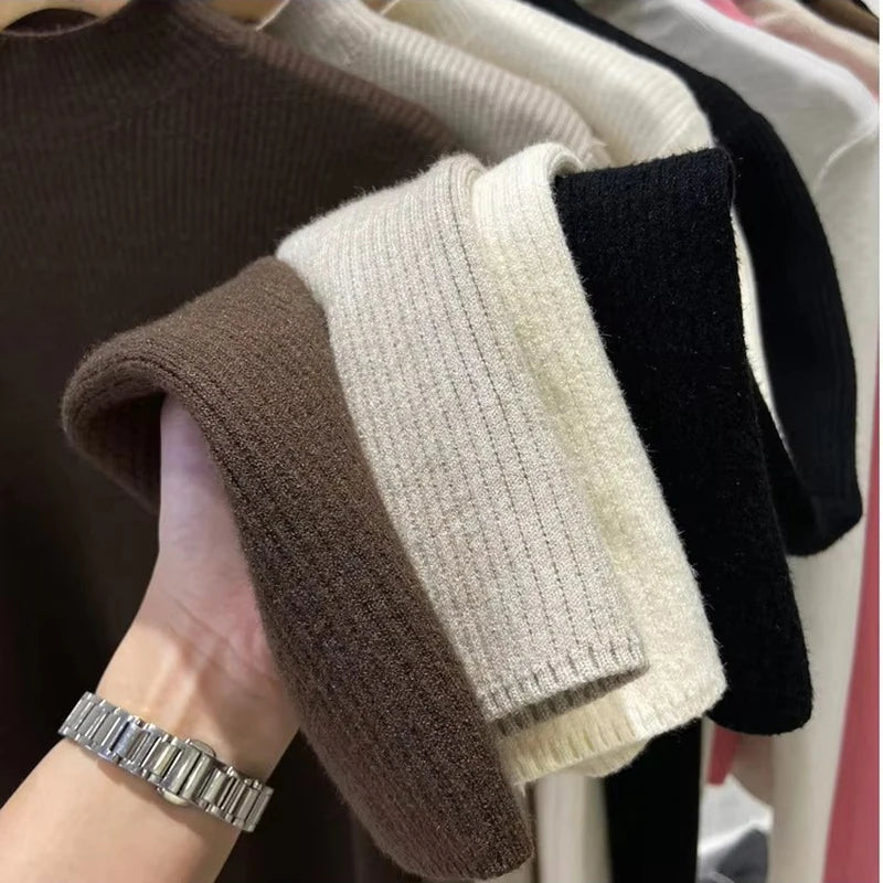 Slim sweater women