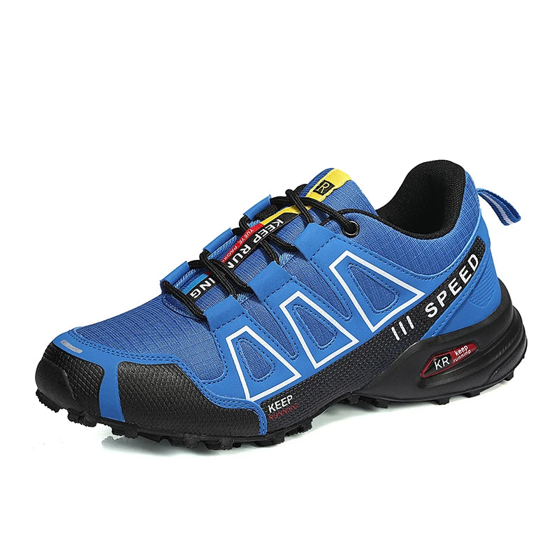 Men‘s Waterproof Hiking Shoes