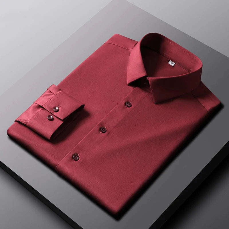 Men's Casual Long Shirt