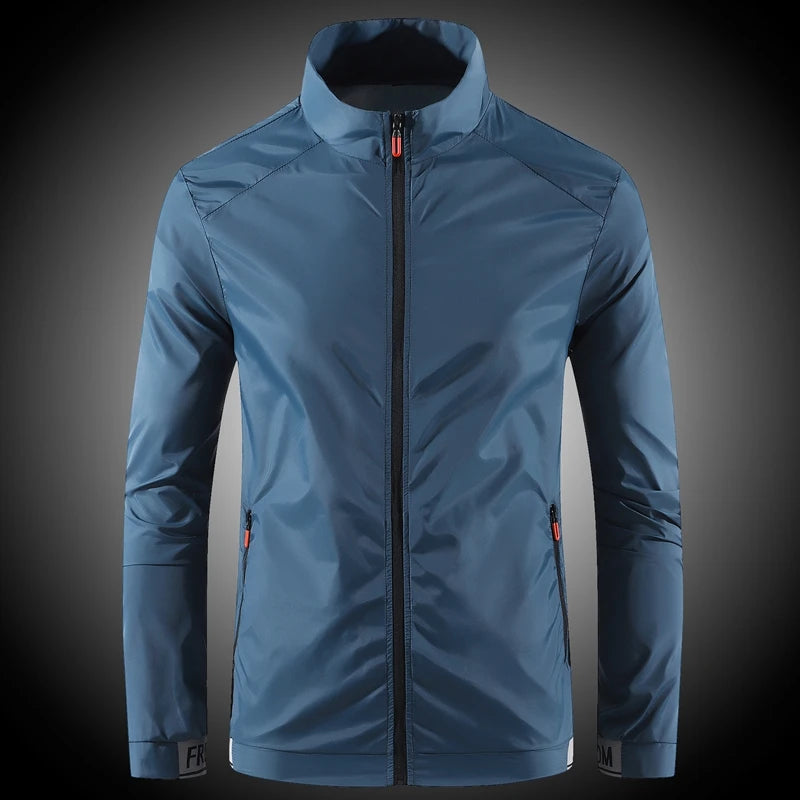 Men's sun protection clothes for summer