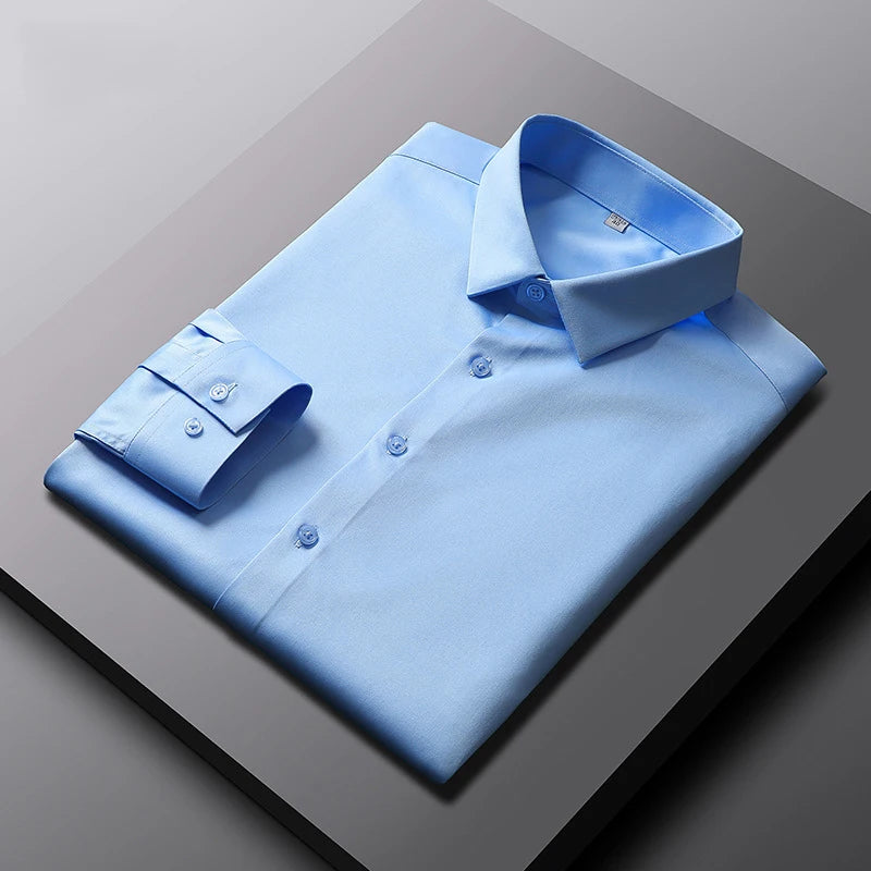 Men's Casual Long Shirt