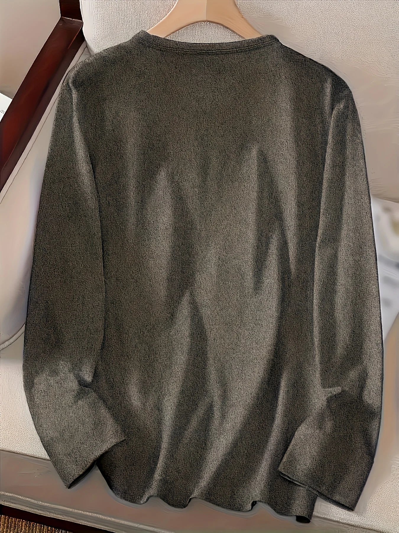 Round Neck T-shirt