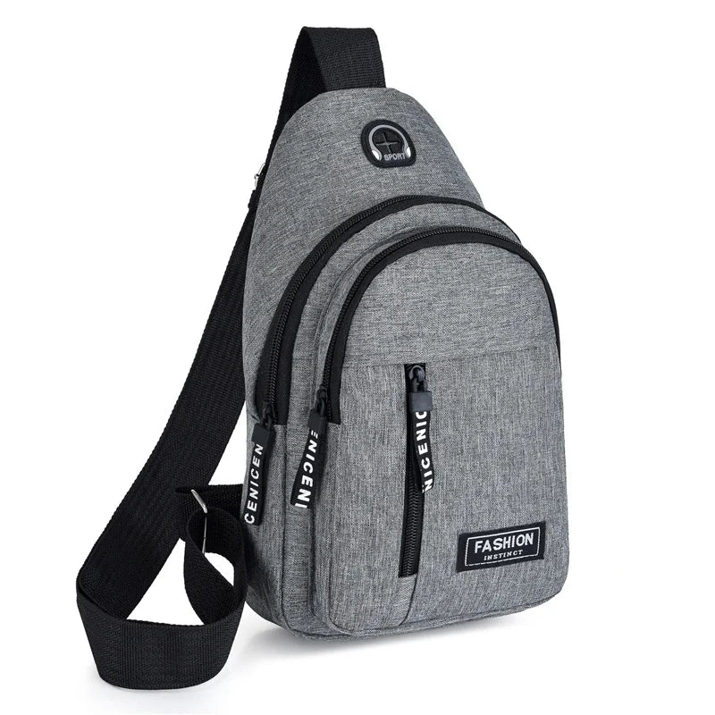 Multifunctional Chest Bag