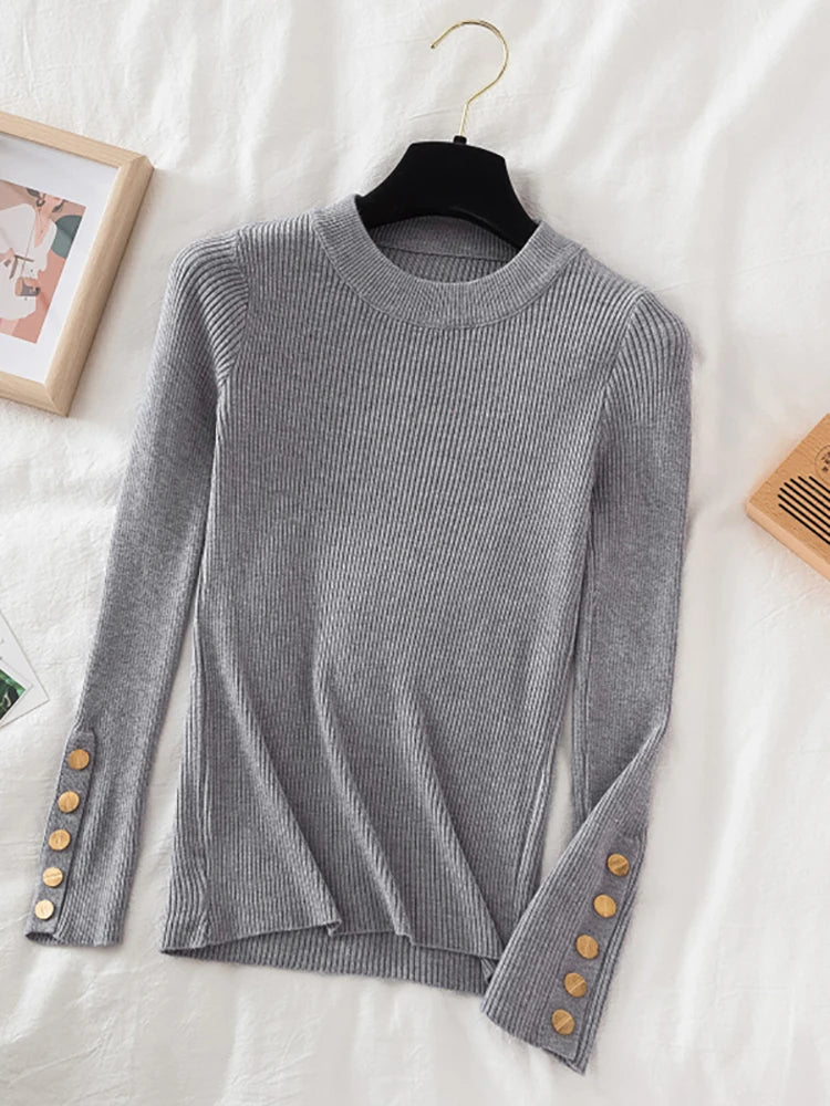 women thick sweater