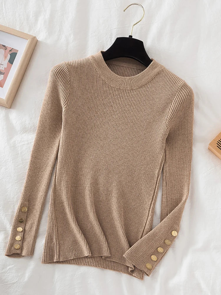 women thick sweater