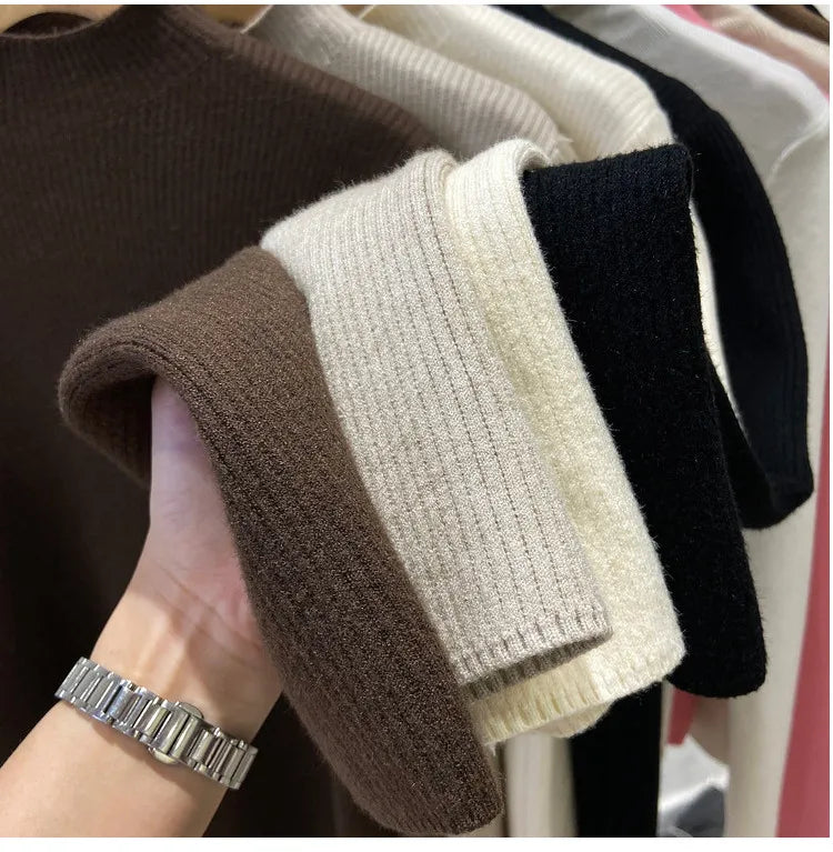Slim sweater women