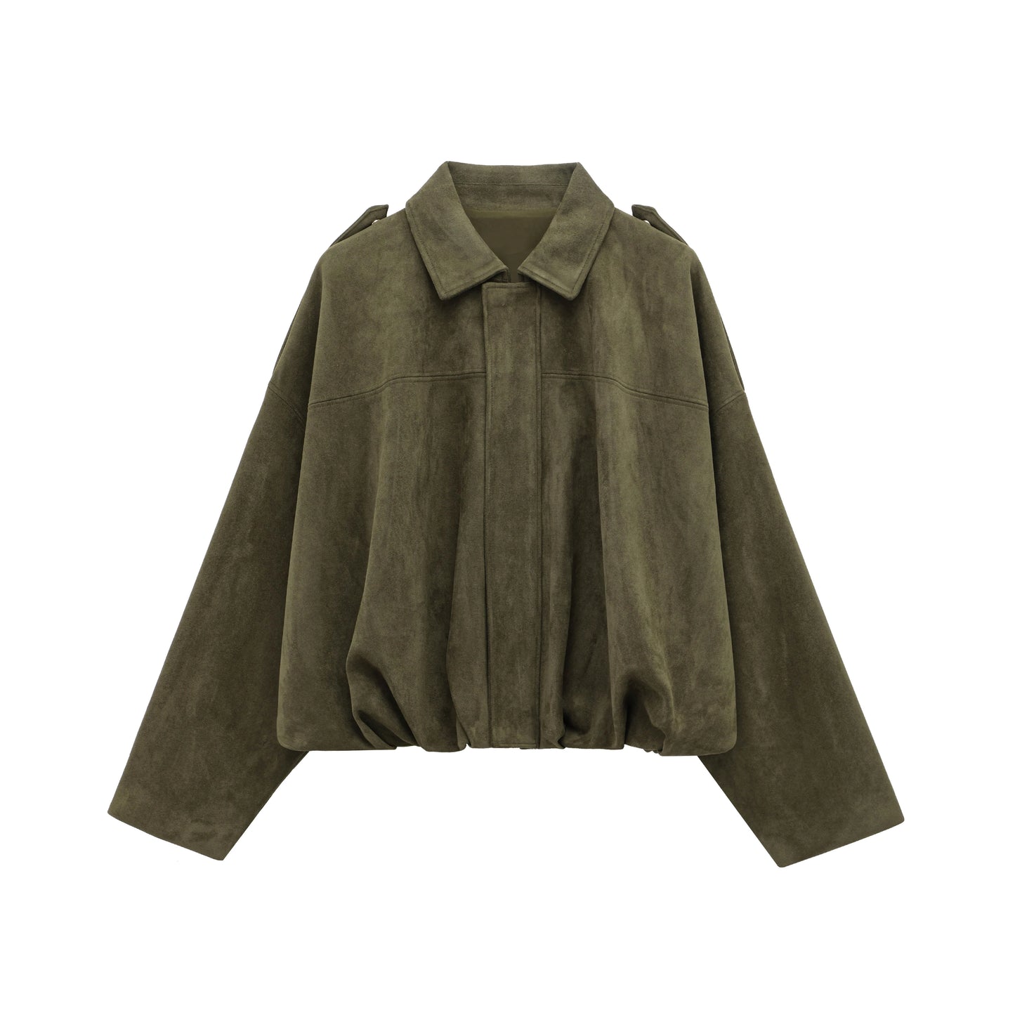 Long Sleeve Jackets Vintage Lady Motorcycle Outwears