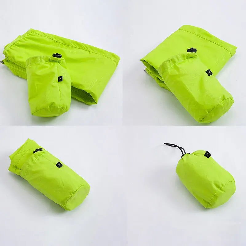 Unisex Hiking Jacket Men Women Waterproof