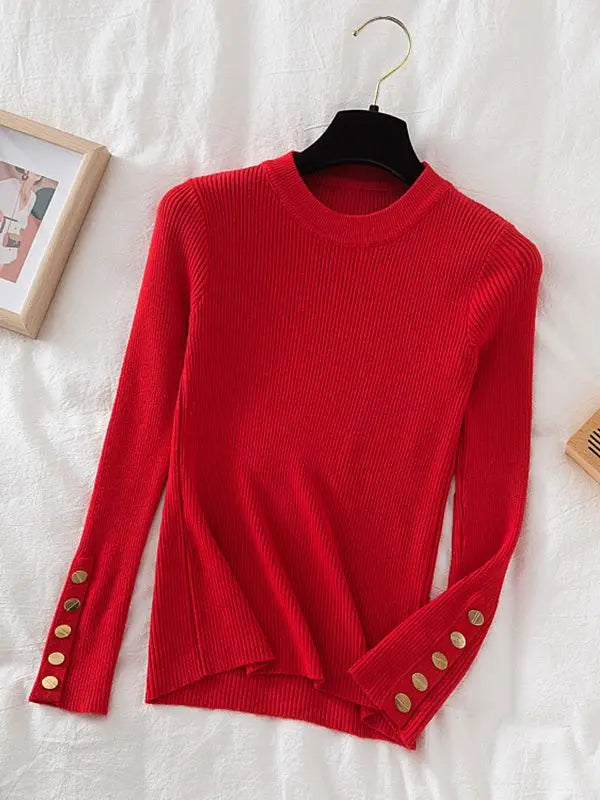 women thick sweater