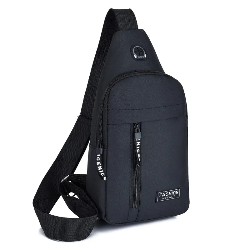 Multifunctional Chest Bag