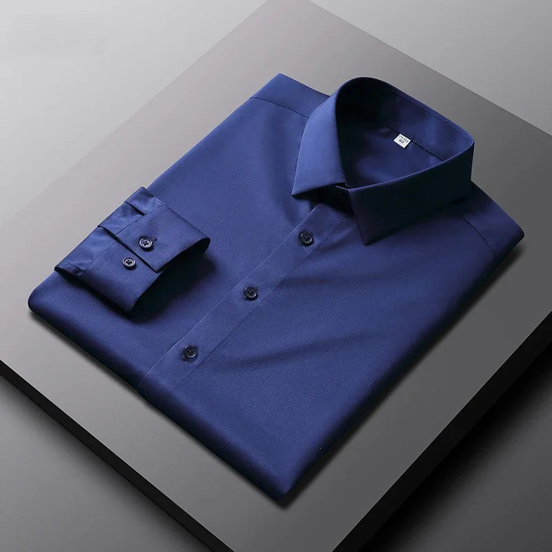 Men's Casual Long Shirt
