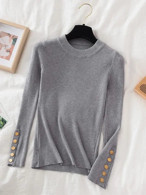 women thick sweater