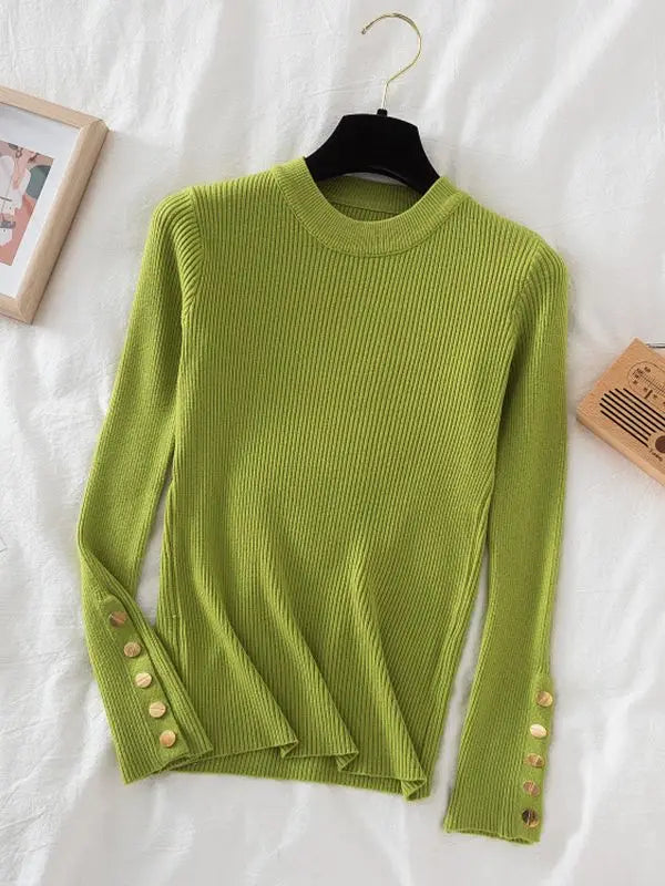 women thick sweater