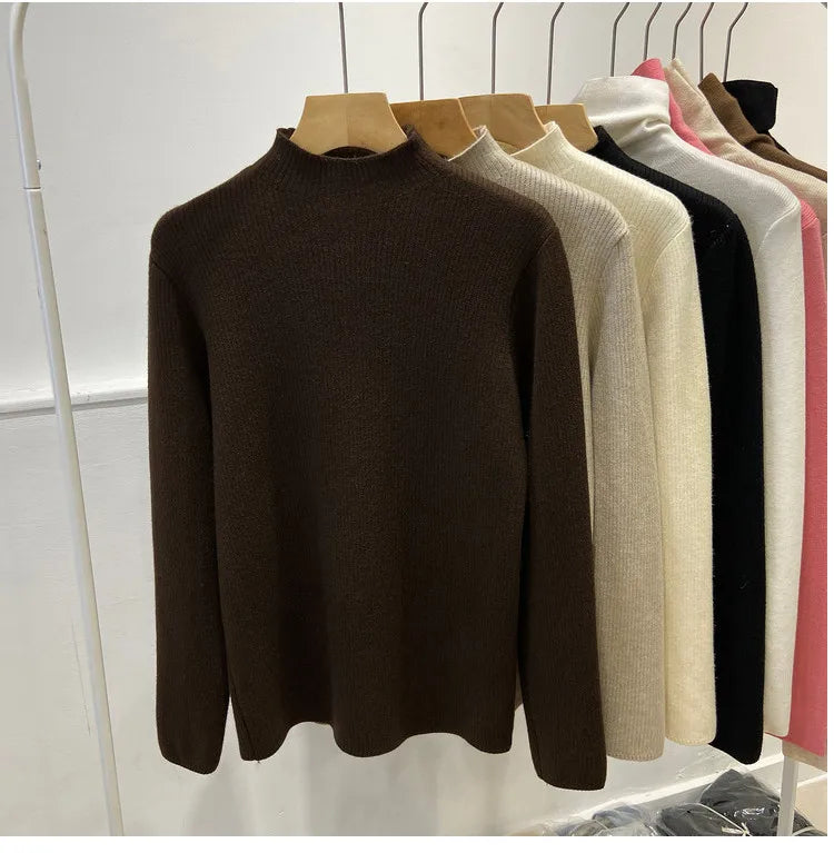 Slim sweater women