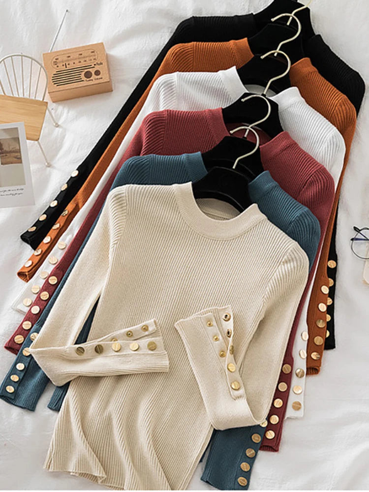 women thick sweater