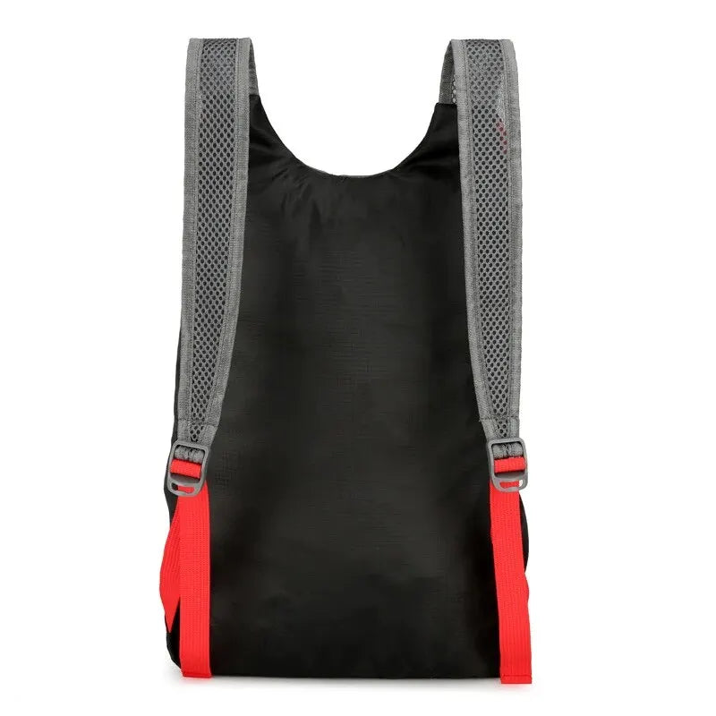 Multifunctional Outdoor Folding Backpack Sports Bag for Camping Hiking Travel