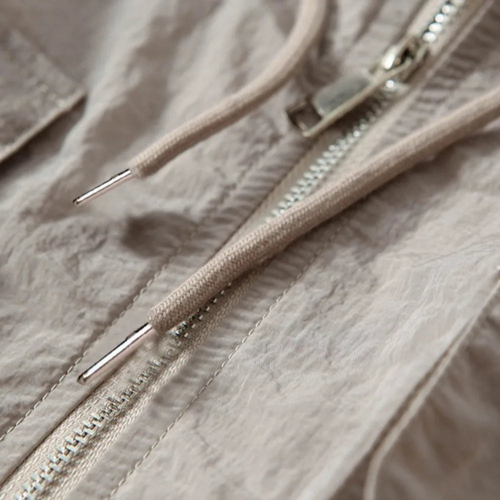 Long Sleeved Jacket Waterproof