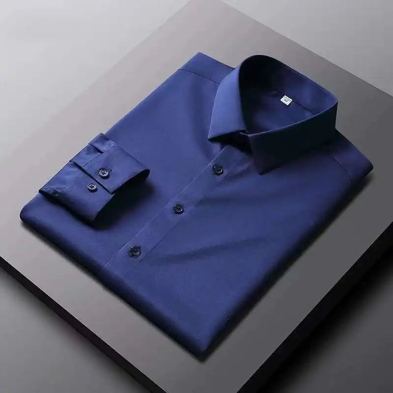 Men's Casual Long Shirt