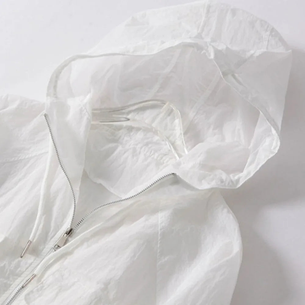 Long Sleeved Jacket Waterproof