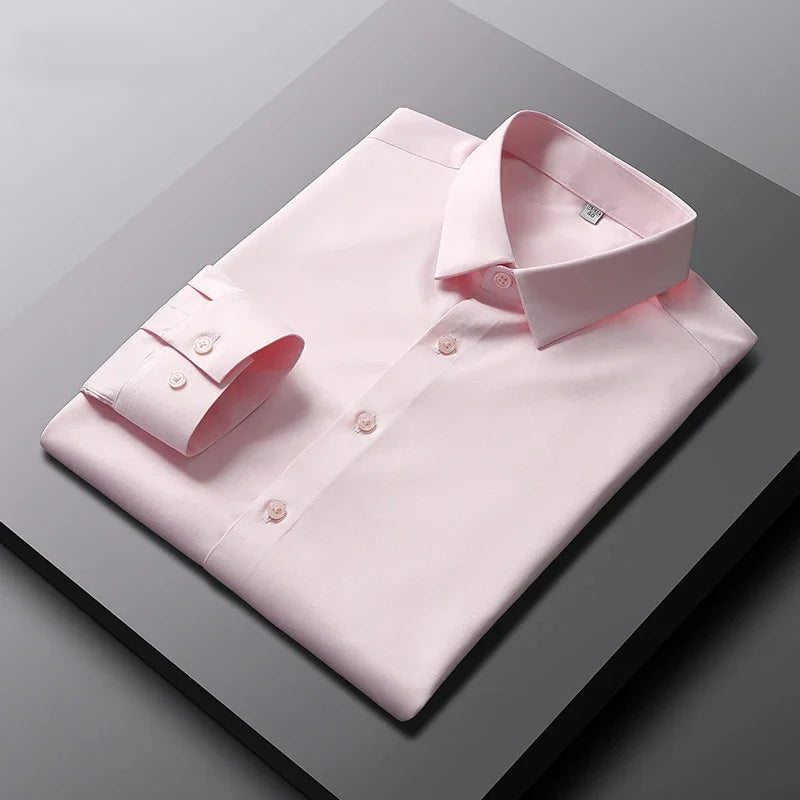 Men's Casual Long Shirt