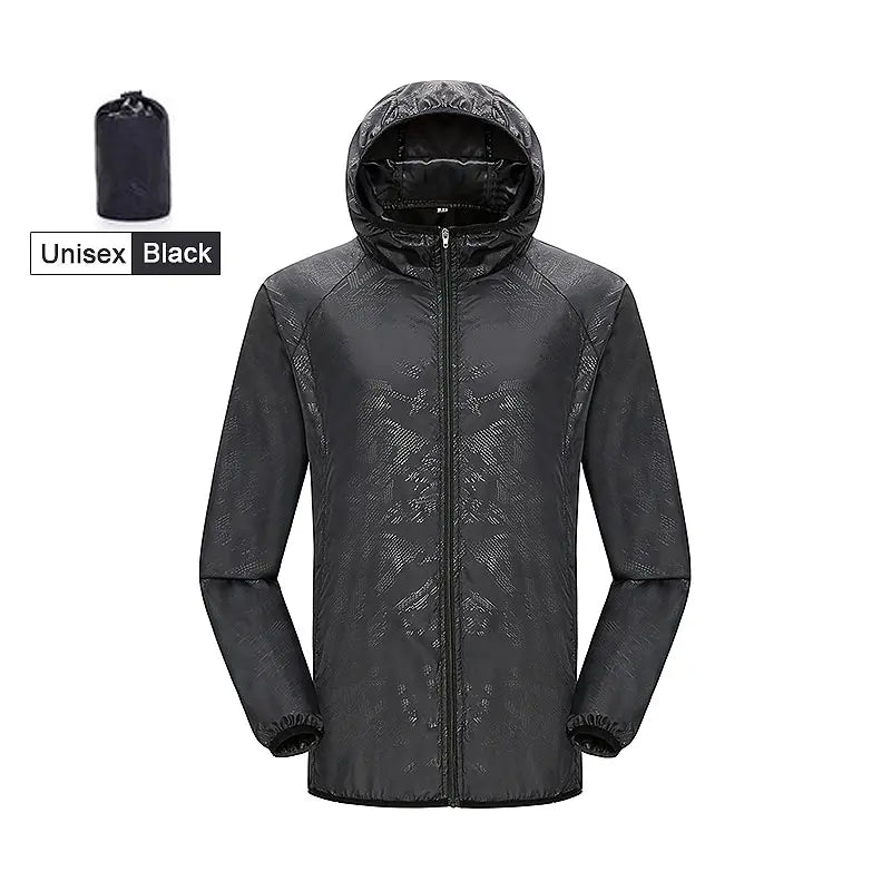 Unisex Hiking Jacket Men Women Waterproof