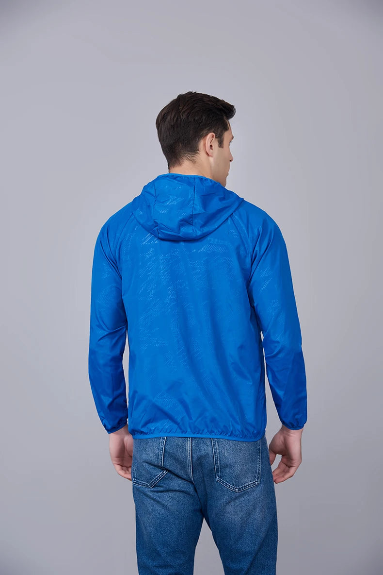 Unisex Hiking Jacket Men Women Waterproof
