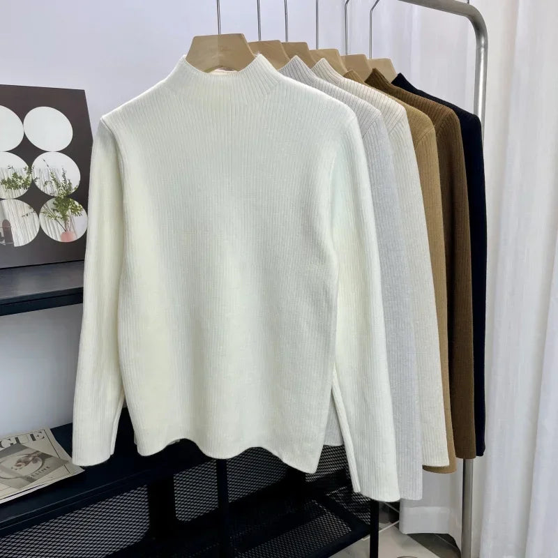 Slim sweater women