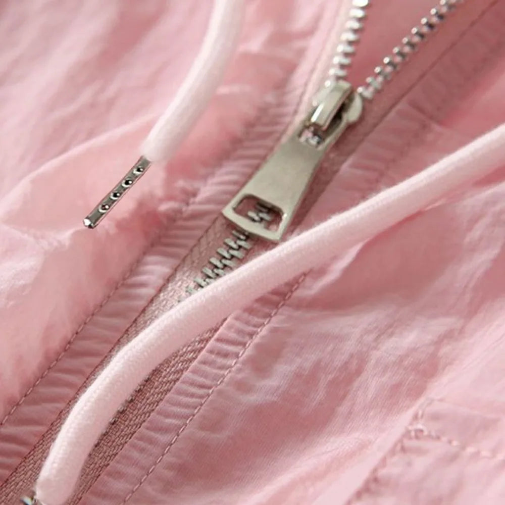 Long Sleeved Jacket Waterproof