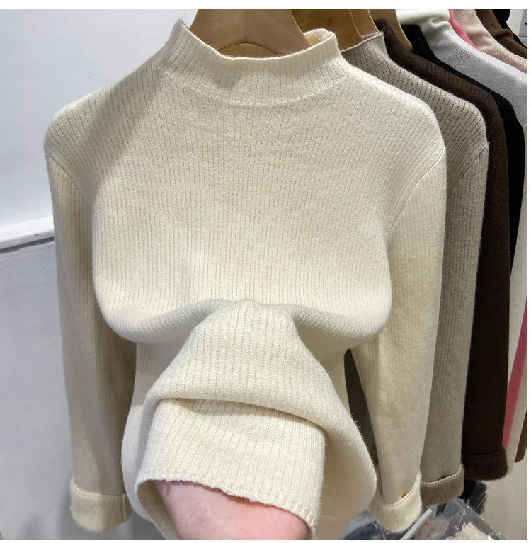 Slim sweater women