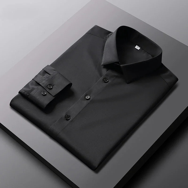 Men's Casual Long Shirt