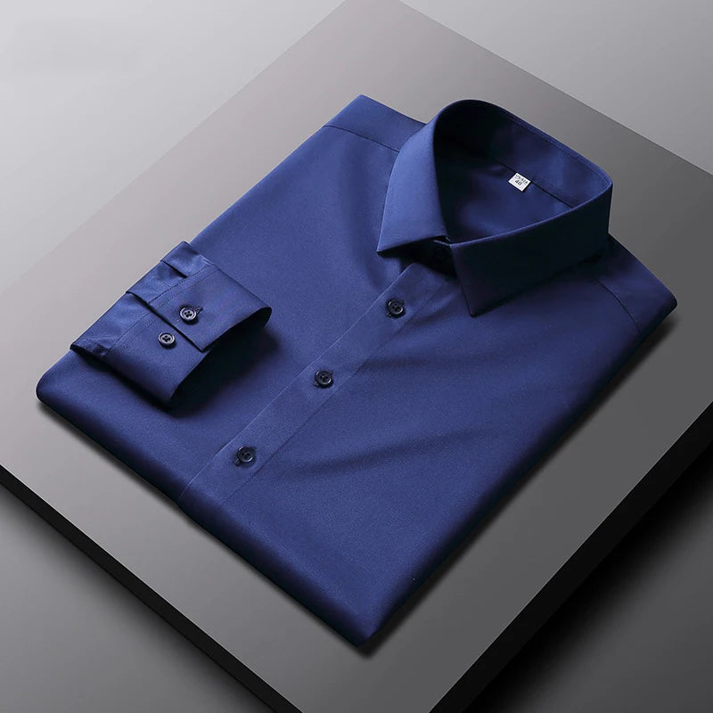 Men's Casual Long Shirt