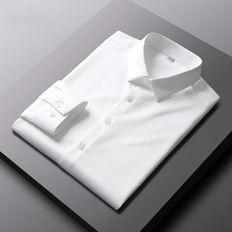 Men's Casual Long Shirt