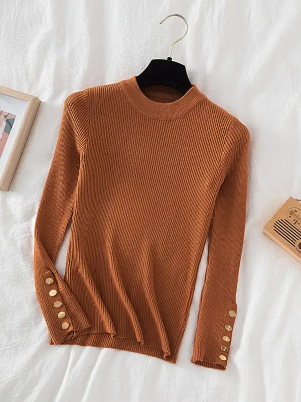 women thick sweater